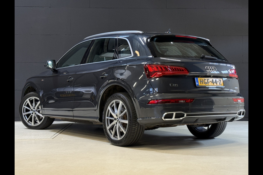 Audi Q5 55 TFSI e quattro Competition | Apple Carplay | 2x S-Line | Stoelverwarming