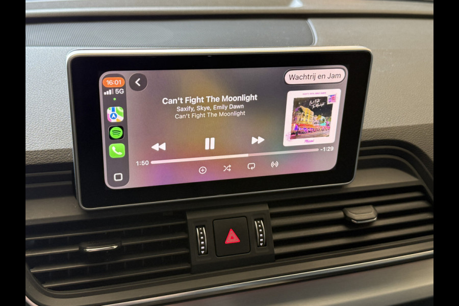 Audi Q5 55 TFSI e quattro Competition | Apple Carplay | 2x S-Line | Stoelverwarming