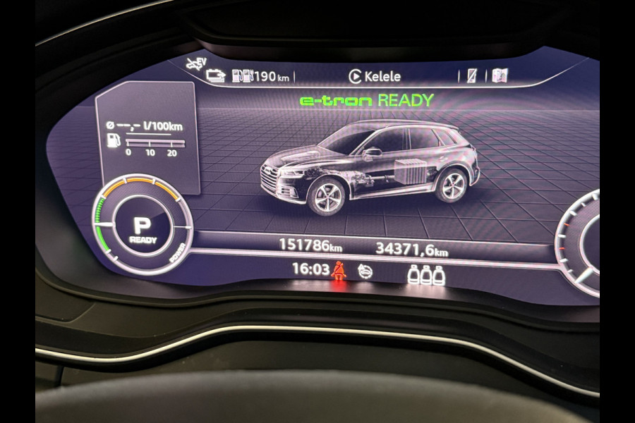 Audi Q5 55 TFSI e quattro Competition | Apple Carplay | 2x S-Line | Stoelverwarming