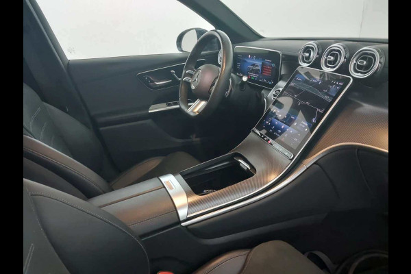 Mercedes-Benz GLC 400e 4M AMG Luchtv Trekh Distronic 360 Night 4WS 20inch