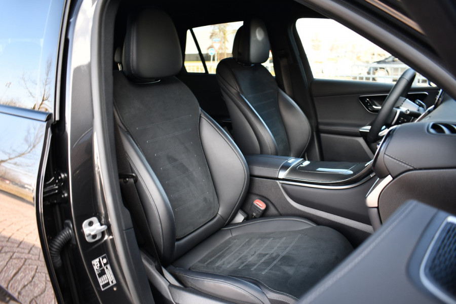 Mercedes-Benz GLC 400e 4M AMG Luchtv Trekh Distronic 360 Night 4WS 20inch