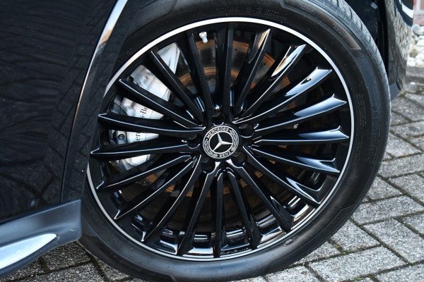 Mercedes-Benz GLC 400e 4M AMG Luchtv Trekh Distronic 360 Night 4WS 20inch