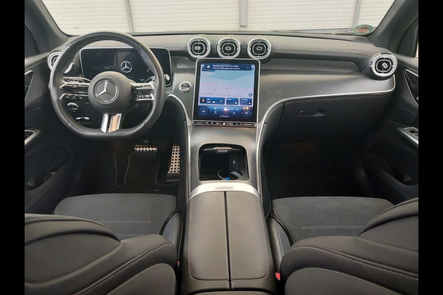 Mercedes-Benz GLC 400e 4M AMG Luchtv Trekh Distronic 360 Night 4WS 20inch