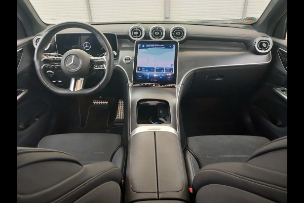 Mercedes-Benz GLC 400e 4M AMG Luchtv Trekh Distronic 360 Night 4WS 20inch