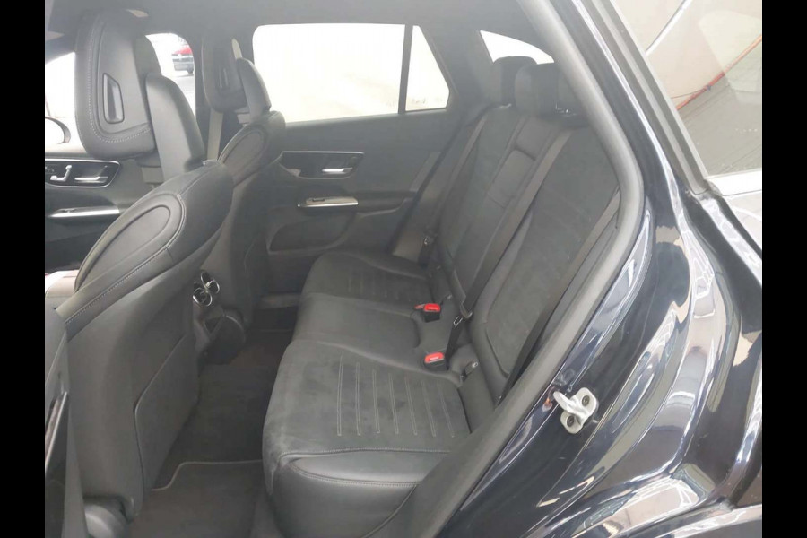 Mercedes-Benz GLC 400e 4M AMG Luchtv Trekh Distronic 360 Night 4WS 20inch