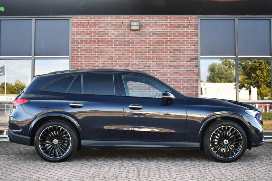 Mercedes-Benz GLC 400e 4M AMG Luchtv Trekh Distronic 360 Night 4WS 20inch