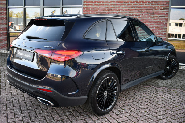 Mercedes-Benz GLC 400e 4M AMG Luchtv Trekh Distronic 360 Night 4WS 20inch