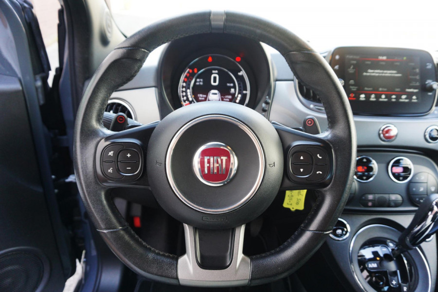 Fiat 500 0.9 TwinAir Turbo Sport/HALF LEER/CARPLAY/AUTOMAAT