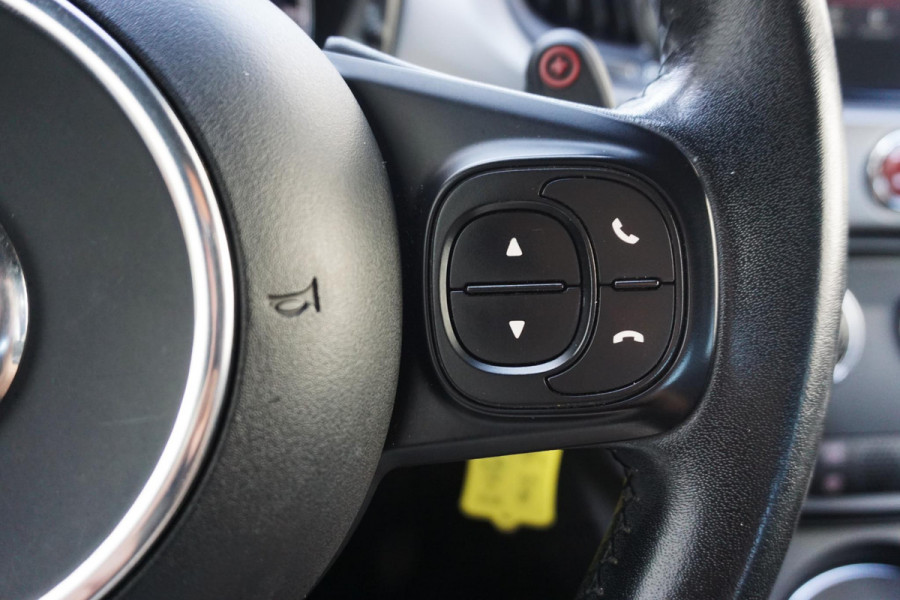 Fiat 500 0.9 TwinAir Turbo Sport/HALF LEER/CARPLAY/AUTOMAAT