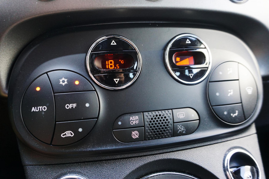 Fiat 500 0.9 TwinAir Turbo Sport/HALF LEER/CARPLAY/AUTOMAAT