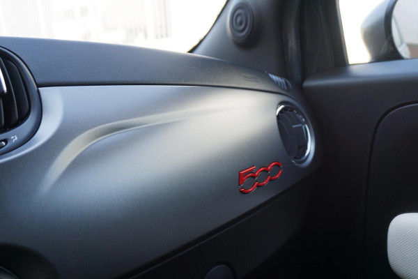 Fiat 500 0.9 TwinAir Turbo Sport/HALF LEER/CARPLAY/AUTOMAAT