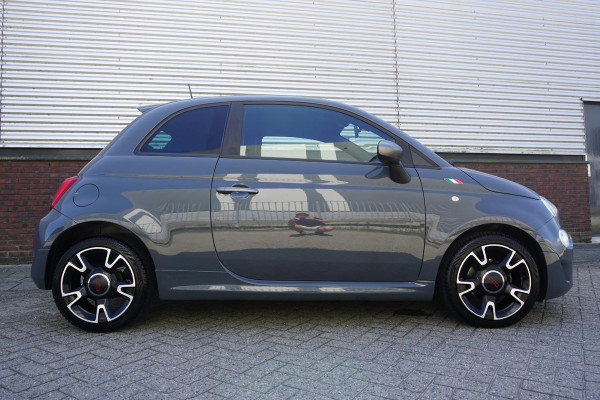 Fiat 500 0.9 TwinAir Turbo Sport/HALF LEER/CARPLAY/AUTOMAAT