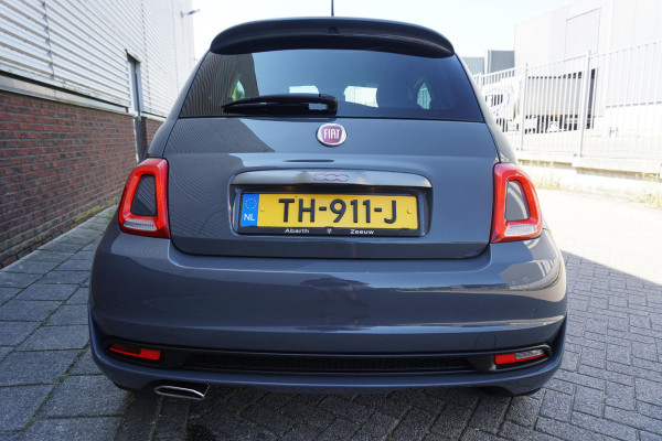 Fiat 500 0.9 TwinAir Turbo Sport/HALF LEER/CARPLAY/AUTOMAAT