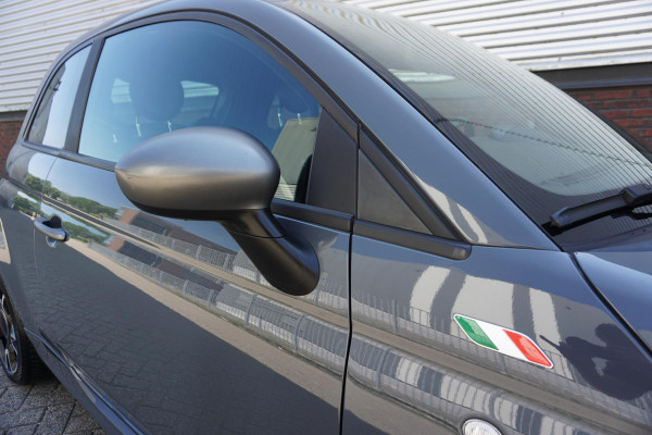Fiat 500 0.9 TwinAir Turbo Sport/HALF LEER/CARPLAY/AUTOMAAT