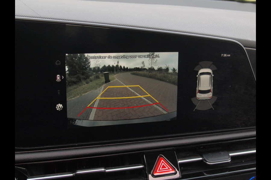 Kia Niro 1.6 GDi Hybrid ExecutiveLine | Panoramadak | Camera | Harman Kardon | Head-Up Display | Apple Carplay |