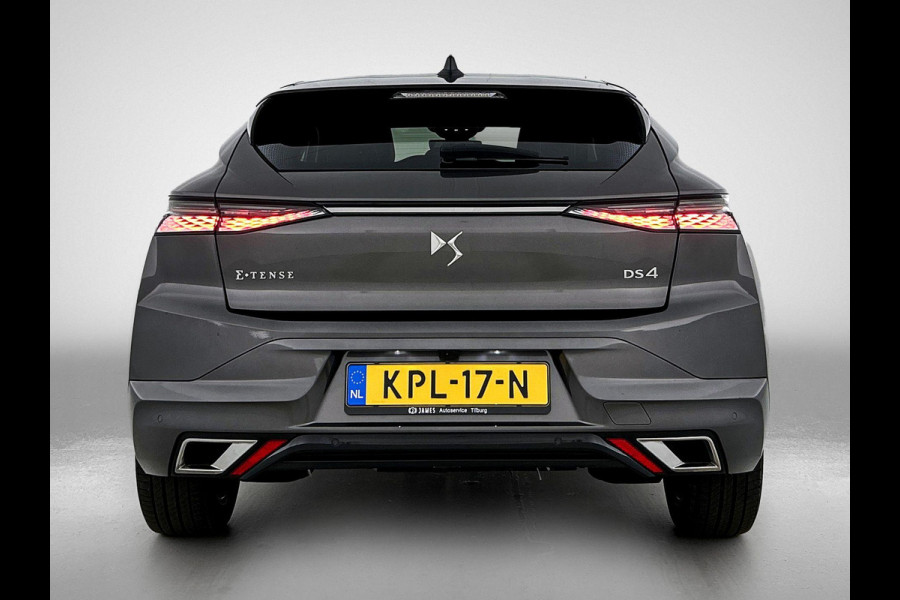 DS DS 4 E-Tense Rivoli PHEV 360-CAMERA | HEAD-UP | LEER | EL-STOEL + MEMORY