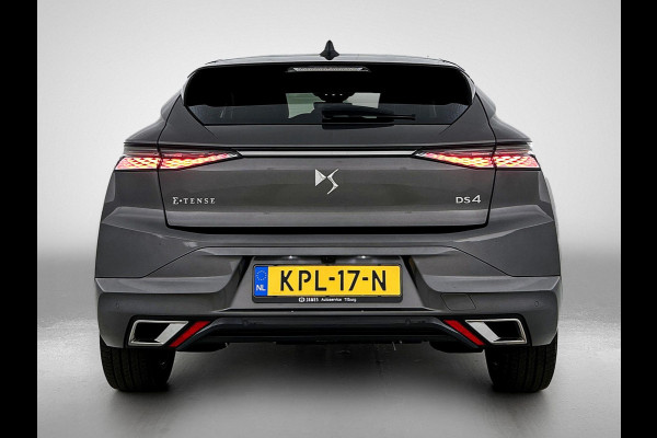 DS DS 4 E-Tense Rivoli PHEV 360-CAMERA | HEAD-UP | LEER | EL-STOEL + MEMORY
