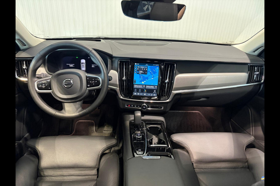 Volvo V90 T8 Aut. Plug-in Hybrid Long Range Ultra Dark ACC Trekhaak 455pk