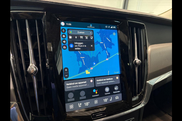 Volvo V90 T8 Aut. Plug-in Hybrid Long Range Ultra Dark ACC Trekhaak 455pk