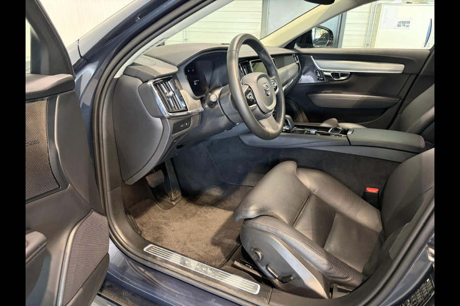 Volvo V90 T8 Aut. Plug-in Hybrid Long Range Ultra Dark ACC Trekhaak 455pk