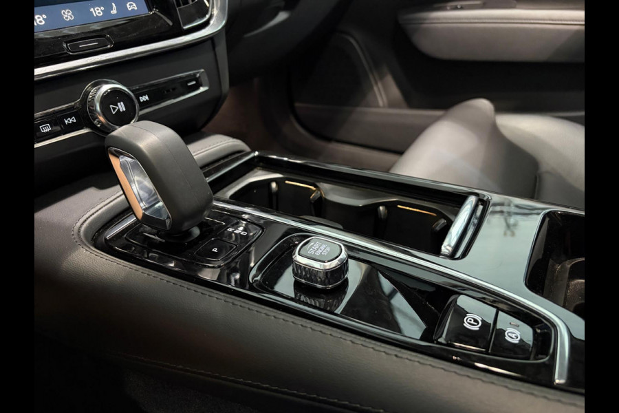 Volvo V90 T8 Aut. Plug-in Hybrid Long Range Ultra Dark ACC Trekhaak 455pk
