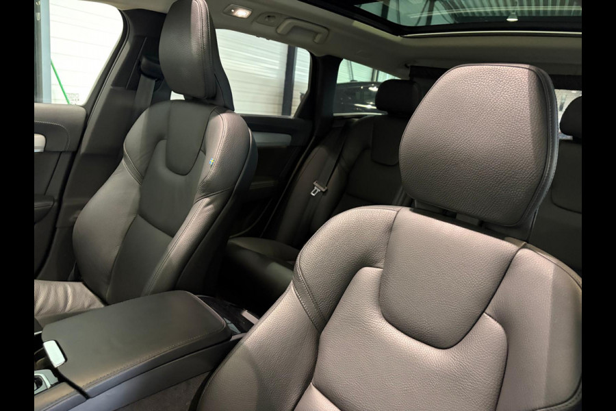 Volvo V90 T8 Aut. Plug-in Hybrid Long Range Ultra Dark ACC Trekhaak 455pk