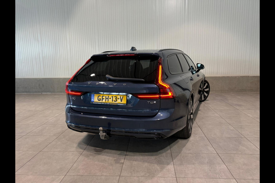 Volvo V90 T8 Aut. Plug-in Hybrid Long Range Ultra Dark ACC Trekhaak 455pk
