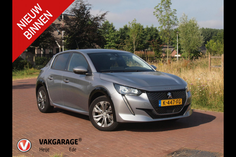 Peugeot e-208 EV Allure 50 kWh | Camera | Apple Carplay | Navi | DAB | Cruise Control |