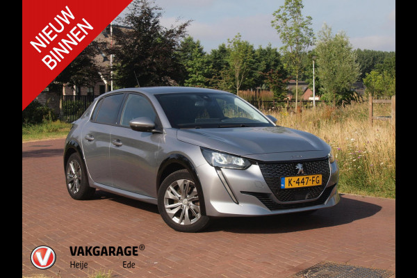 Peugeot e-208 EV Allure 50 kWh | Camera | Apple Carplay | Navi | DAB | Cruise Control |