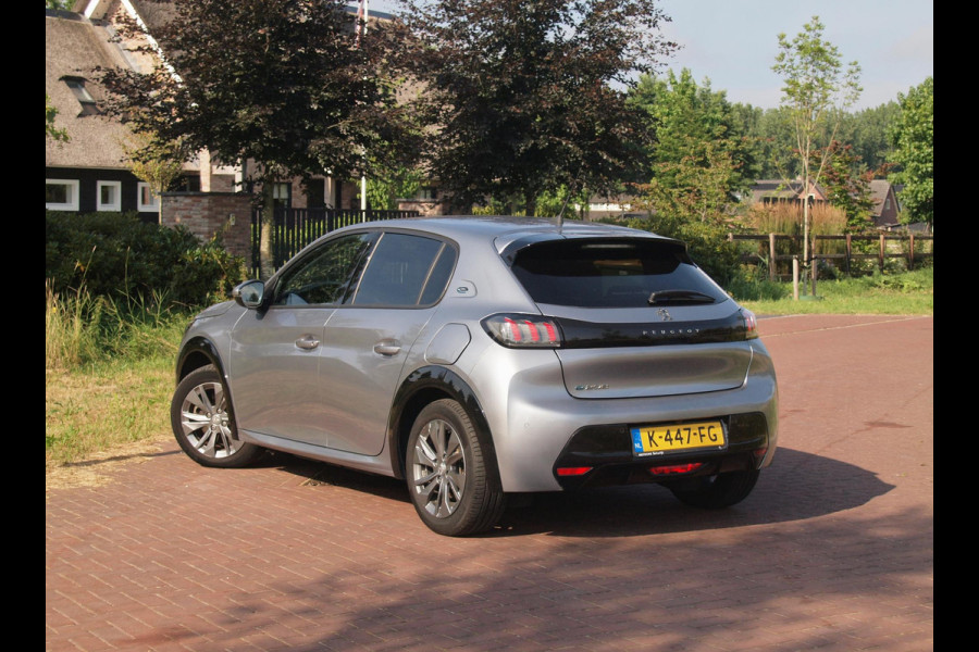 Peugeot e-208 EV Allure 50 kWh | Camera | Apple Carplay | Navi | DAB | Cruise Control |