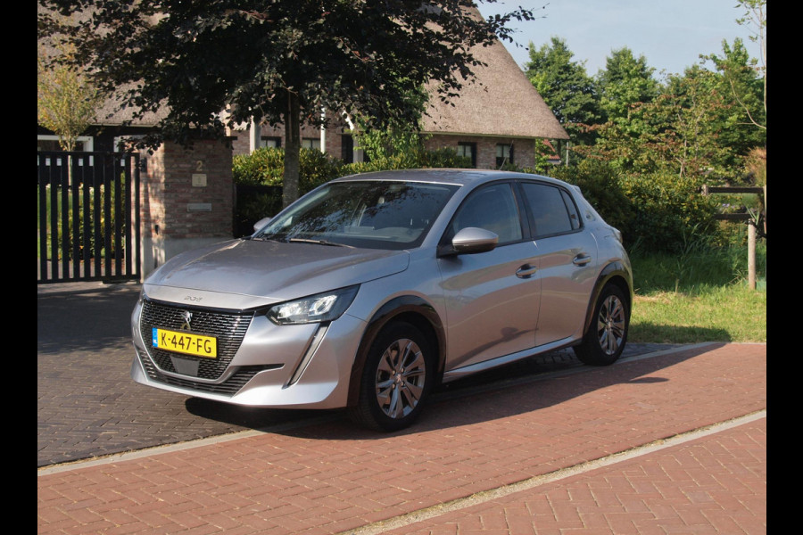 Peugeot e-208 EV Allure 50 kWh | Camera | Apple Carplay | Navi | DAB | Cruise Control |