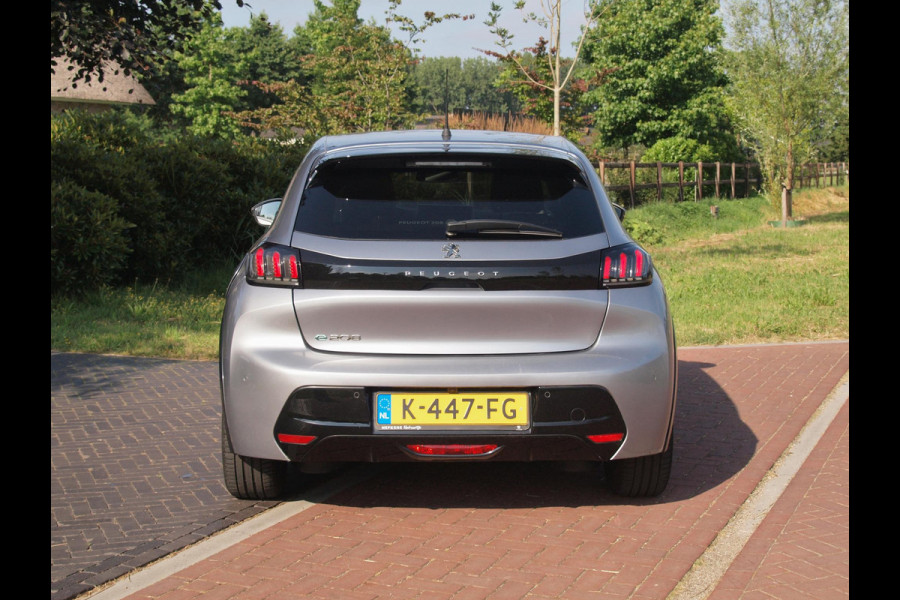 Peugeot e-208 EV Allure 50 kWh | Camera | Apple Carplay | Navi | DAB | Cruise Control |