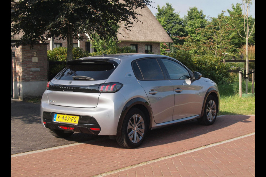 Peugeot e-208 EV Allure 50 kWh | Camera | Apple Carplay | Navi | DAB | Cruise Control |