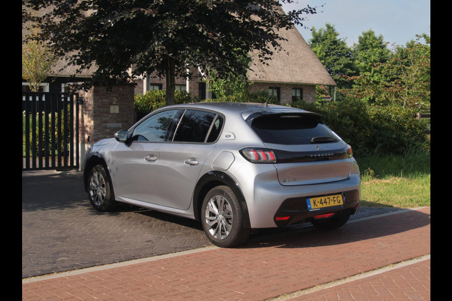 Peugeot e-208 EV Allure 50 kWh | Camera | Apple Carplay | Navi | DAB | Cruise Control |