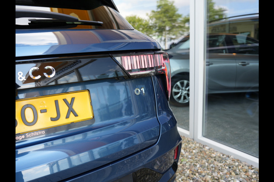 Lynk & Co 01 1.5 | 360 Camera | Adaptive Cruise Control | Panoramadak |