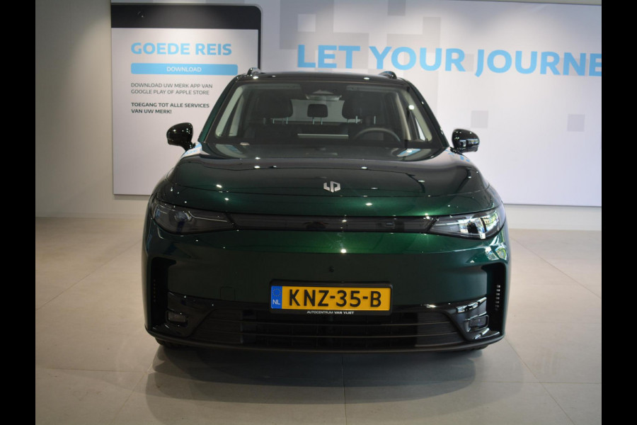 Leapmotor C10 Design Pro 69.9 kWh | Lederen interieur | Navigatie | 360 Camera