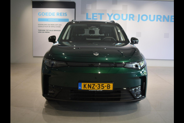 Leapmotor C10 Design Pro 69.9 kWh | Lederen interieur | Navigatie | 360 Camera