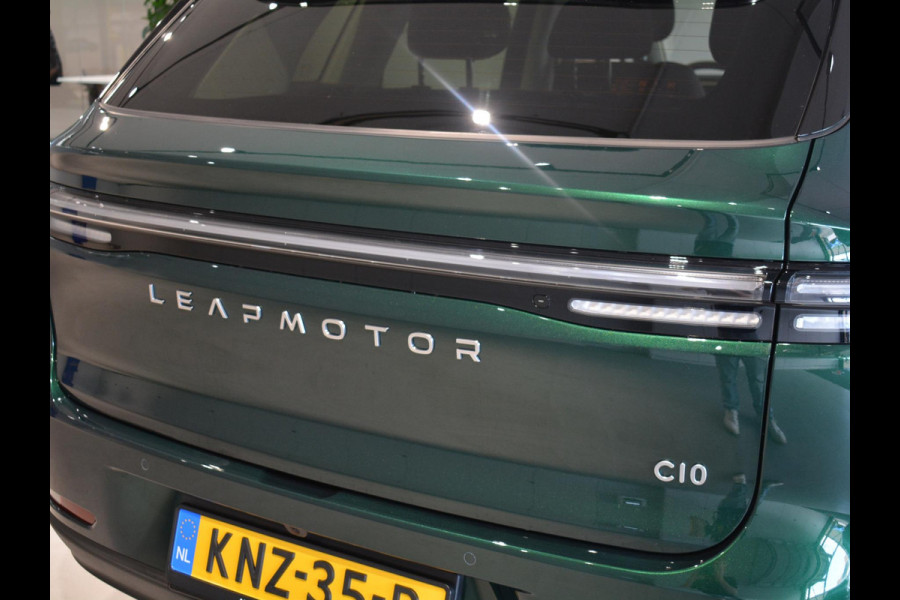 Leapmotor C10 Design Pro 69.9 kWh | Lederen interieur | Navigatie | 360 Camera