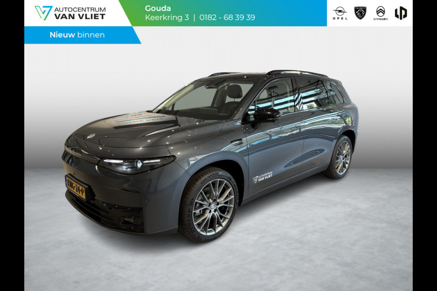 Leapmotor C10 Design REEV 28.4 kWh | Lederen interieur | Navigatie | 360 Camera