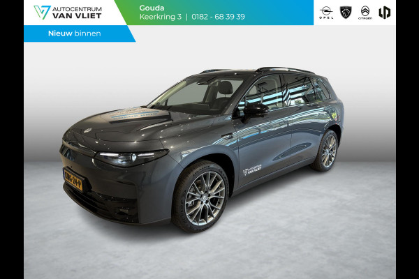 Leapmotor C10 Design REEV 28.4 kWh | Lederen interieur | Navigatie | 360 Camera