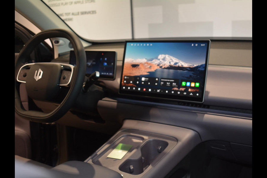 Leapmotor C10 Design REEV 28.4 kWh | Lederen interieur | Navigatie | 360 Camera