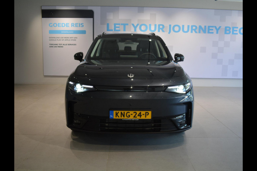 Leapmotor C10 Design REEV 28.4 kWh | Lederen interieur | Navigatie | 360 Camera