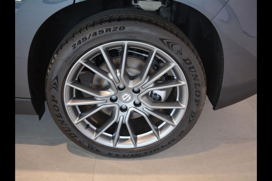 Leapmotor C10 Design REEV 28.4 kWh | Lederen interieur | Navigatie | 360 Camera