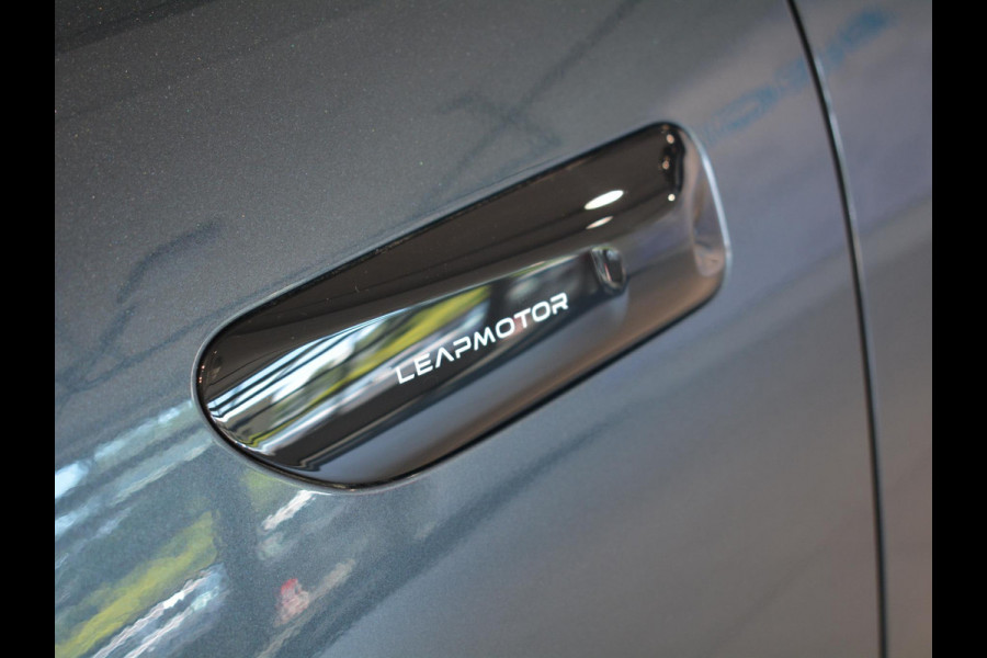 Leapmotor C10 Design REEV 28.4 kWh | Lederen interieur | Navigatie | 360 Camera