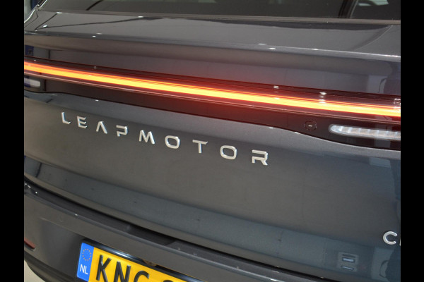 Leapmotor C10 Design REEV 28.4 kWh | Lederen interieur | Navigatie | 360 Camera