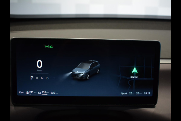 Leapmotor C10 Design REEV 28.4 kWh | Lederen interieur | Navigatie | 360 Camera