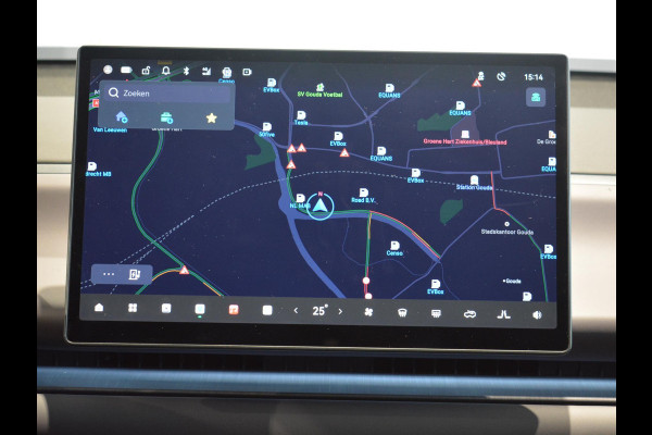 Leapmotor C10 Design REEV 28.4 kWh | Lederen interieur | Navigatie | 360 Camera
