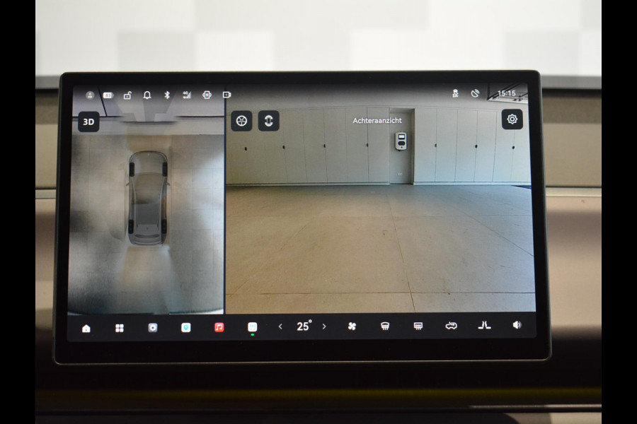 Leapmotor C10 Design REEV 28.4 kWh | Lederen interieur | Navigatie | 360 Camera