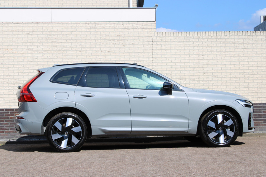 Volvo XC60 2.0 T8 Plug-in hybrid AWD Ultra Dark | Head-Up | Panoramadak | Leder | H&K | BLIS
