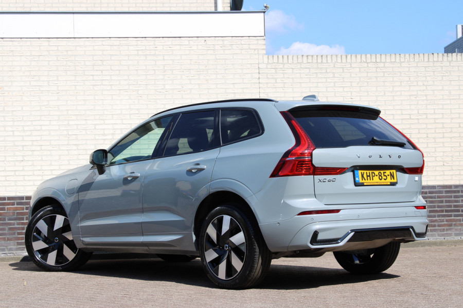 Volvo XC60 2.0 T8 Plug-in hybrid AWD Ultra Dark | Head-Up | Panoramadak | Leder | H&K | BLIS